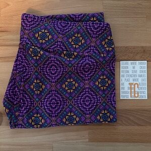 LuLaRoe TC leggings